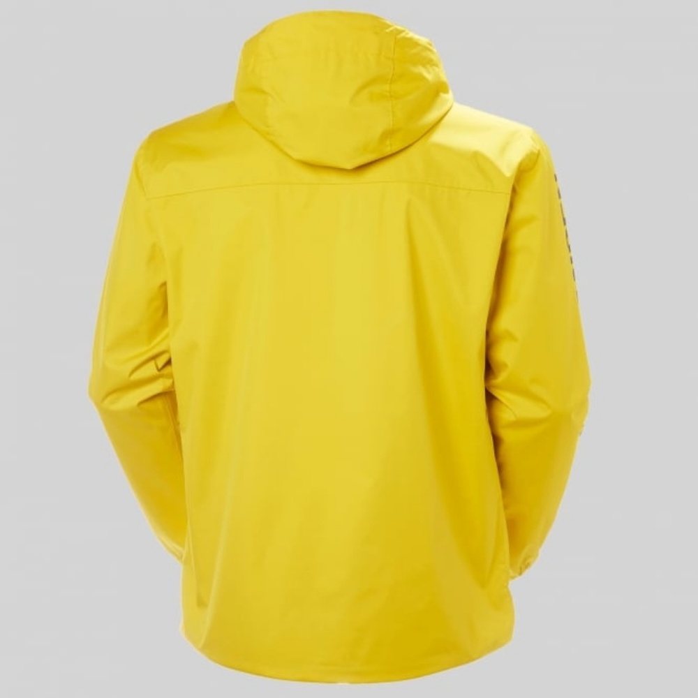 Helly Hansen Ervik Mens waterproof rain jacket - Picture 5 of 5